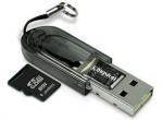 USBマイクロSDカードリーダー 1