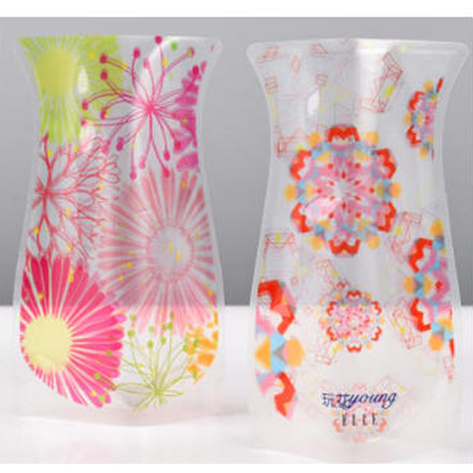 【PRADA銀座店】【新品未使用】PRADA花瓶 フラワーベース ノベルティー ノルディックガラスフラワーベース \u2013 acacia