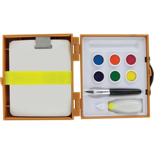 オリジナルミニ水彩画キット