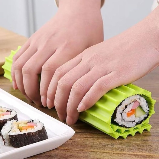 シリコン巻き簀