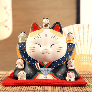 オリジナルノベルティ製作の販促ワールド|招き猫グッズ