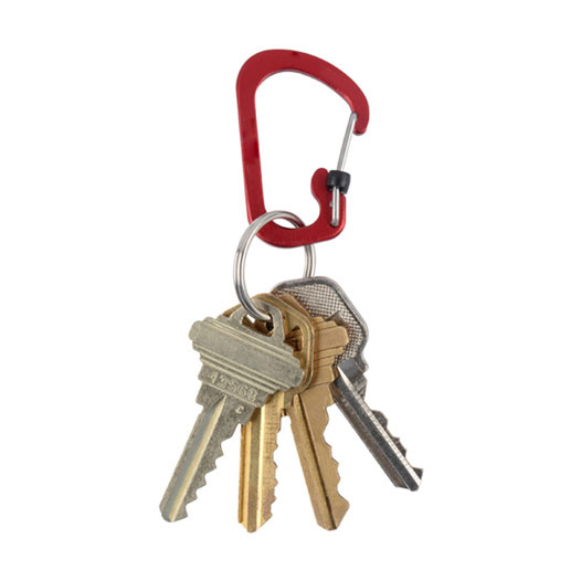 オリジナルノベルティ製作の販促ワールド|カラビナパーツ