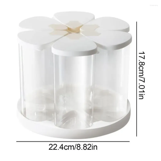 回転式セパレートキャニスター