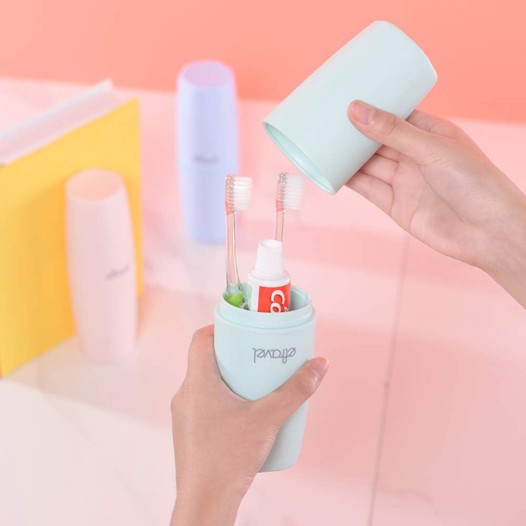 3in1 ポータブル歯磨きセット