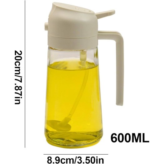 オイルスプレーディスペンサー