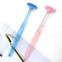 2wayソフト舌クリーナーブラシ