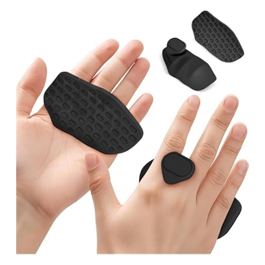 マメ防止フィットネスグリップ