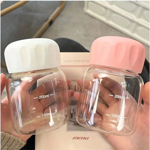 ミニシェイカー(目盛り付きミニボトル)