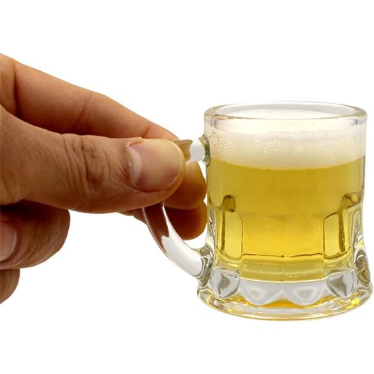 1オンスジョッキ(ミニビアジョッキ)