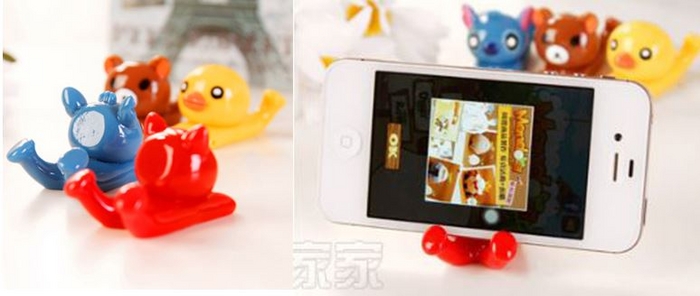 オリジナルノベルティ製作の販促ワールド キャラクタースマホスタンド オリジナルノベルティ製作の販促ワールド キャラクタースマホスタンド