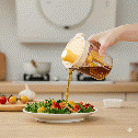 調味料ミキサー(手動撹拌ドレッシングメーカー)