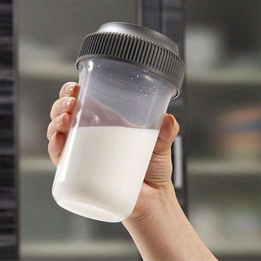 マルチシェイカー(ワンタッチ撹拌ボトル)