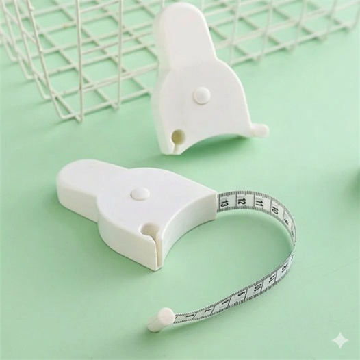 固定式ボディメジャー(ワンタッチ胴回りメジャー)