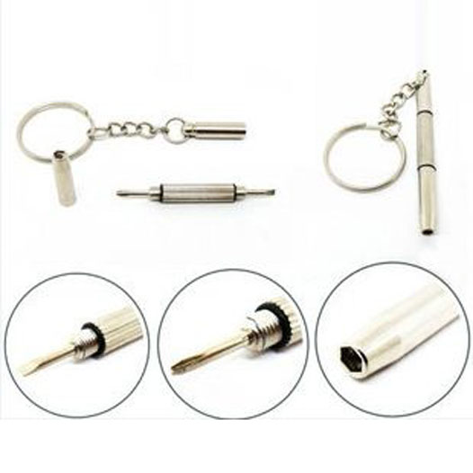 オリジナルノベルティ製作の販促ワールド|工具型キーホルダー