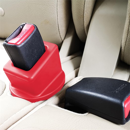 シートベルトバックルホルダー