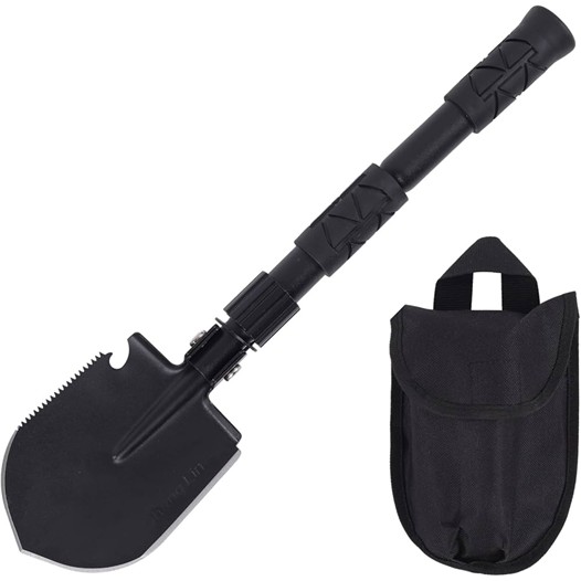 折りたたみスコップ