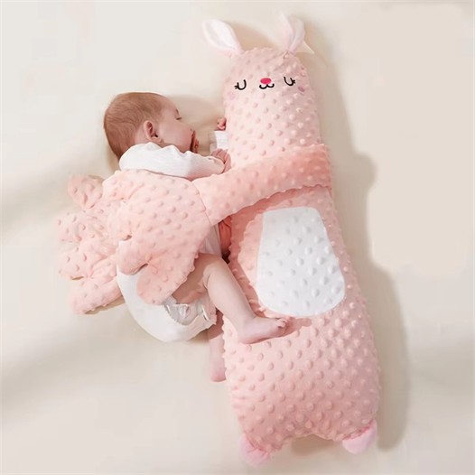 寝かしつけトントンクッション