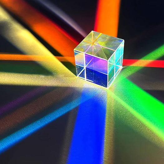 オリジナルノベルティ製作の販促ワールド|プリズムキューブ