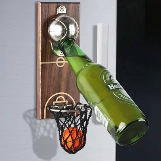 ボールゲーム栓抜き