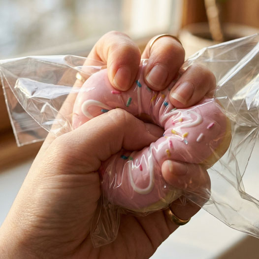 ビニール袋入りスクイーズ イメージ2