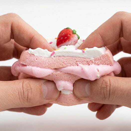 ビニール袋入りスクイーズ イメージ3