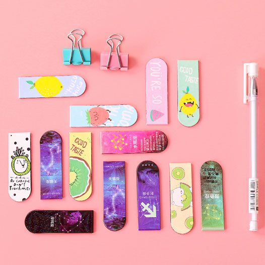 磁気ブックマークオーダー「名入れ」「マグネット」「ブックマーク」「販促グッズ」 磁気ブックマークオーダー「名入れ」「マグネット」「ブックマーク