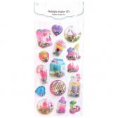 シャカシャカシール