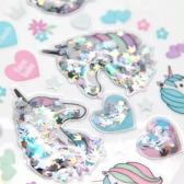 シャカシャカシール