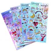 シャカシャカシール