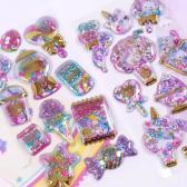 シャカシャカシール