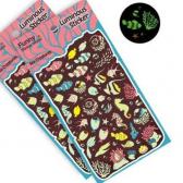 蓄光ステッカー