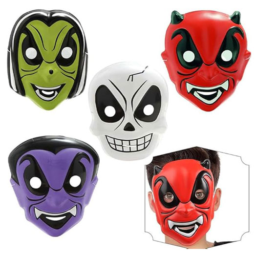 オリジナルノベルティ製作の販促ワールド|オリジナルお面