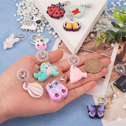 目じるしチャーム