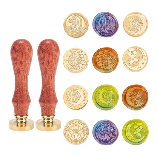 オリジナルノベルティ製作の販促ワールド|シーリングスタンプ