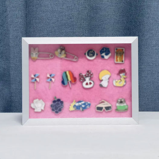 オリジナルノベルティ製作の販促ワールド|ピンズコレクション