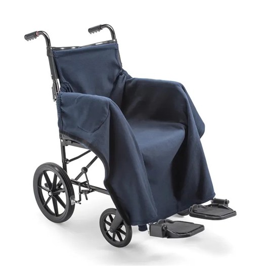 車椅子用ブランケット