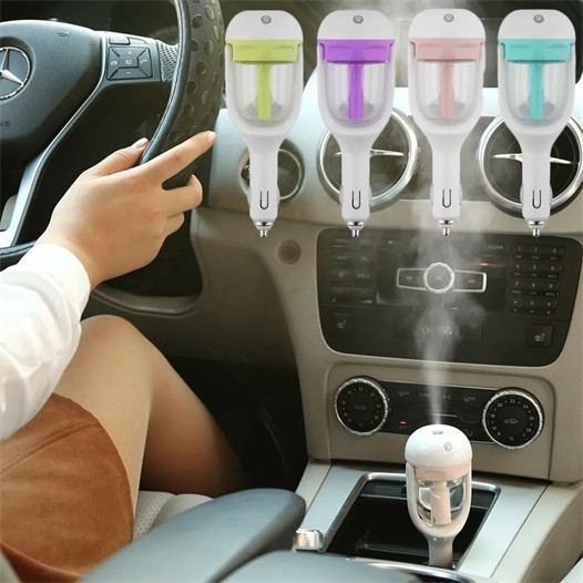 車用シガーソケットディフューザー