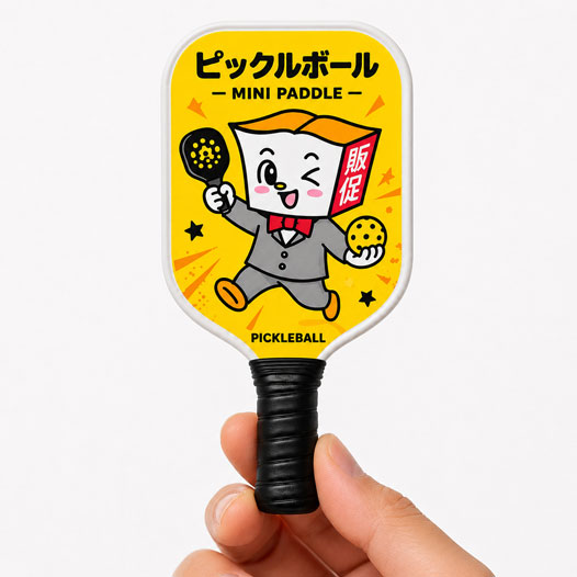 ピックルボールミニパドル
