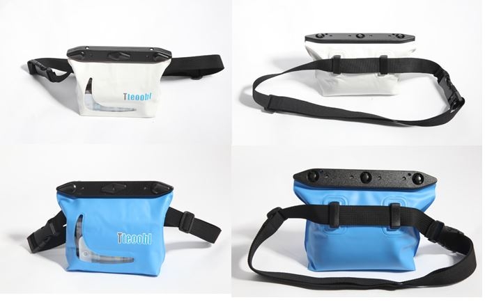 ノベルティバッグ非売品 オリジナルノベルティ製作の販促ワールド|防水ミニバッグ