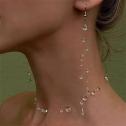 水滴モチーフアクセサリー