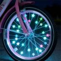 自転車スポークビーズ