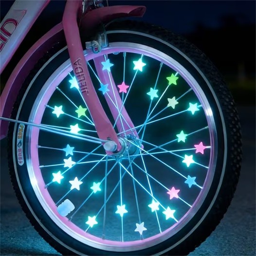 自転車スポークビーズ
