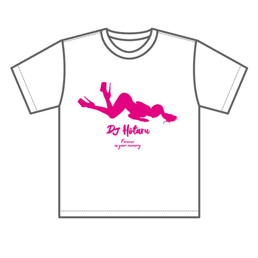 Tシャツ単色