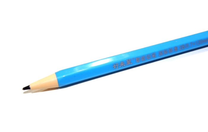 オリジナルノベルティ製作の販促ワールド|鉛筆風シャープペン
