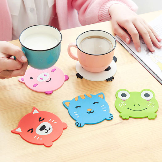 オリジナルノベルティ製作の販促ワールド|ラバーコースター