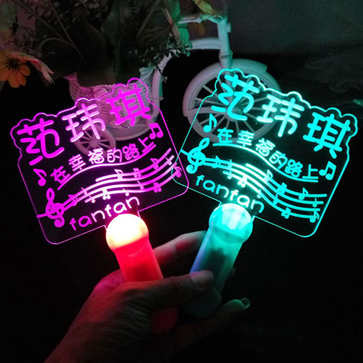 オリジナルノベルティ製作の販促ワールド|アクリルペンライト