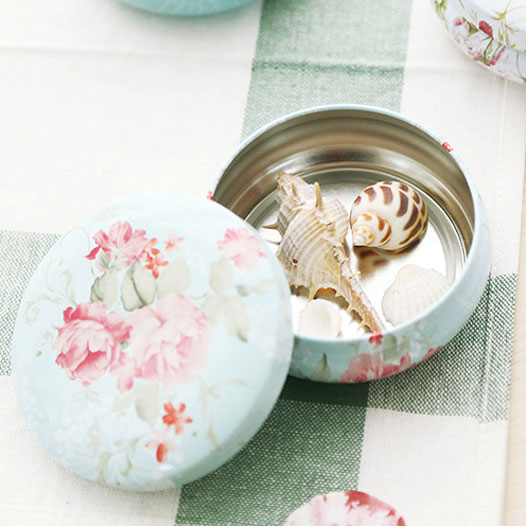 オリジナルノベルティ製作の販促ワールド|缶ケース