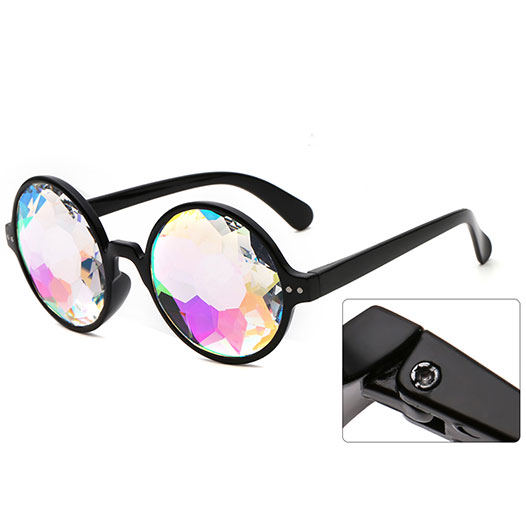 オリジナルノベルティ製作の販促ワールド|万華鏡メガネ