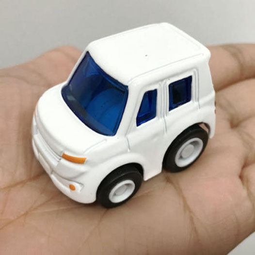 有型ミニカー(プルバック仕様)