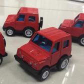 オリジナルおもちゃミニカー